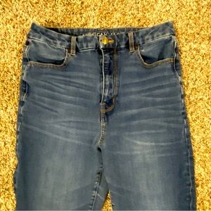 American Eagle Curviest High Rise Jegging